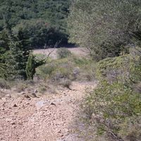 Photo de france - La randonnée de l'ancien refuge sur la colline